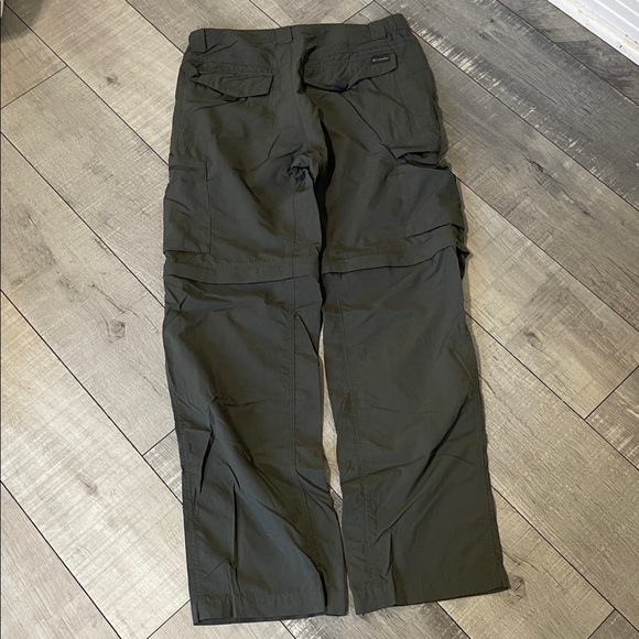 Columbia Men's Convertible Pants Size 30x30 EUC - Picture 4 of 4